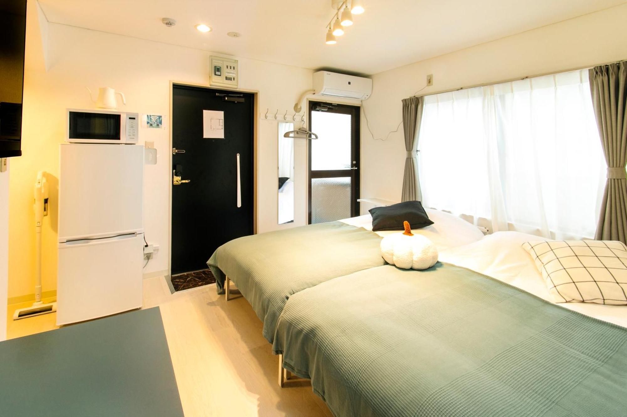 Apartamento Fika Shibuya Honmachi 201 Tokio