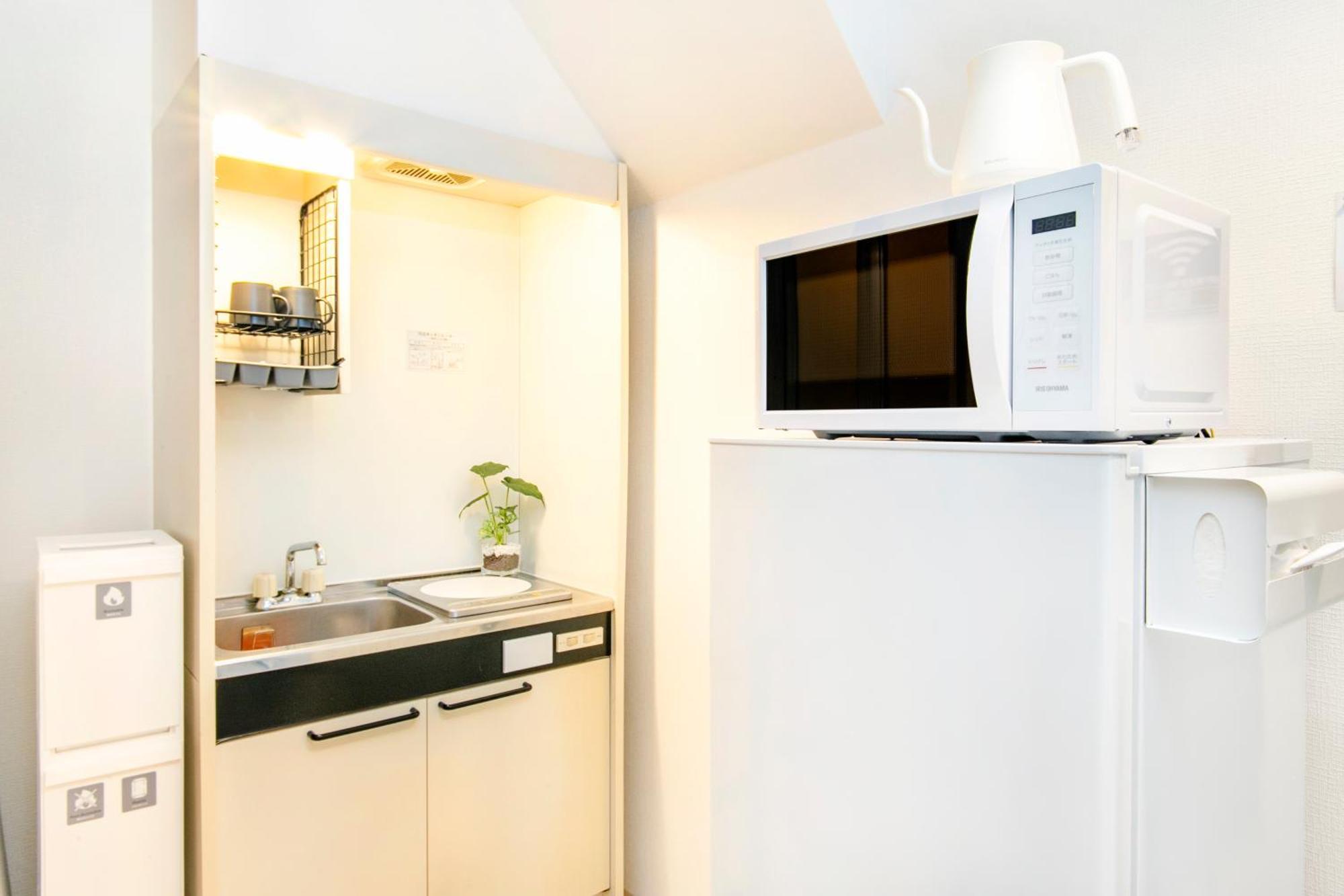 Apartamento Fika Shibuya Honmachi 201
